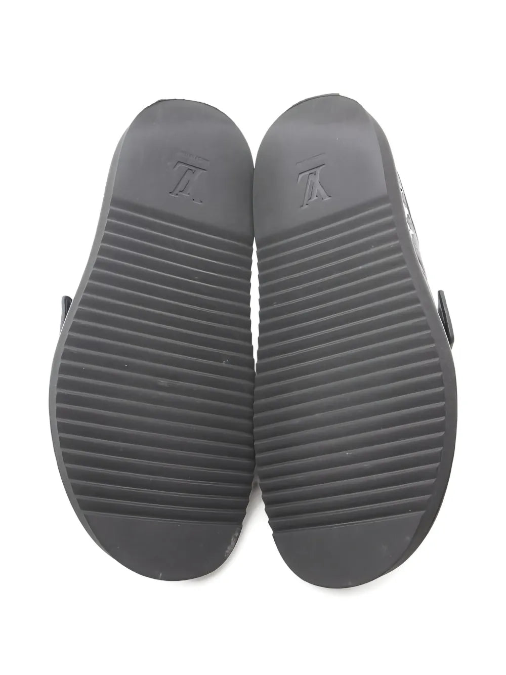Louis Vuitton Pre-Owned monogram Easy Line sandals