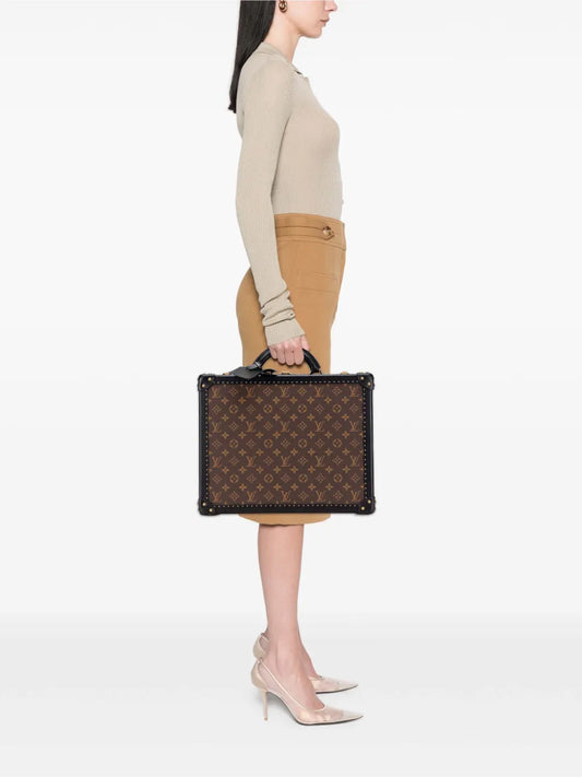 Louis Vuitton Pre-Owned 20th Century Monogram Reverse Cotteville 40 travel bag