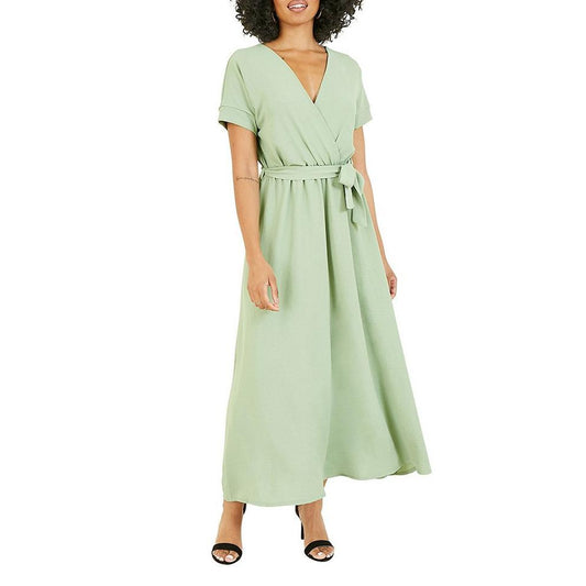 Women's Fate Maxi Wrap Dress