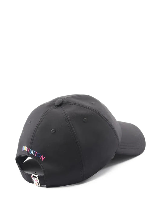 Louis Vuitton Pre-Owned xTakashi Murakami Superflat cap