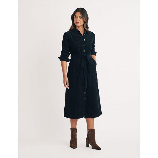 Nobodys Child Finchley Midi Shirt Dress