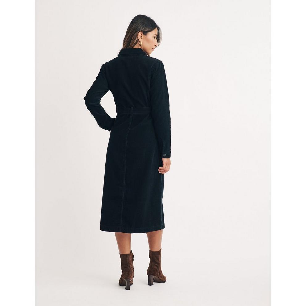 Nobodys Child Finchley Midi Shirt Dress