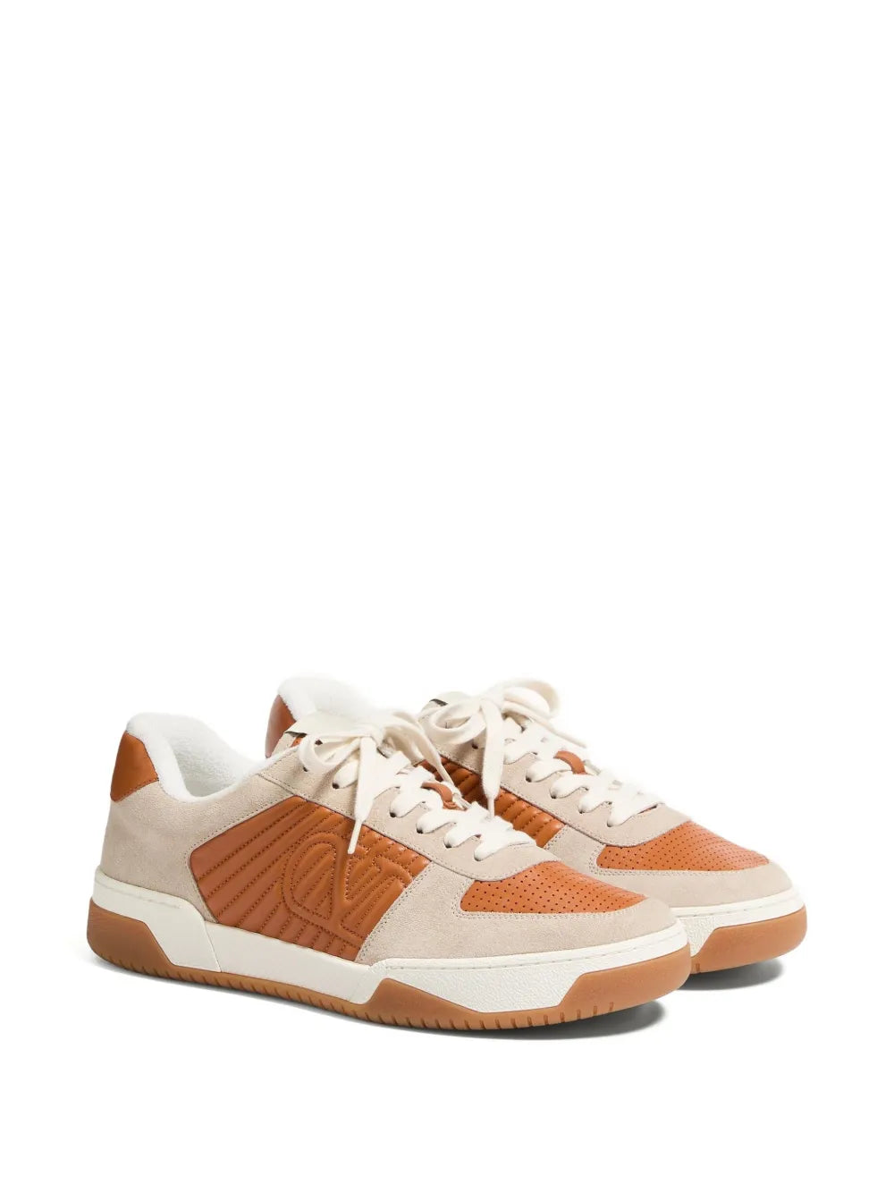 Valentino Garavani logo-detail low-top sneakers