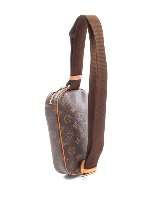 Louis Vuitton Pre-Owned 2008 Ganju monogram body bag