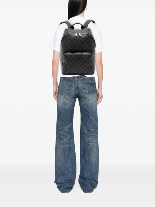 Louis Vuitton Pre-Owned 2019 Monogram Eclipse Discovery backpack