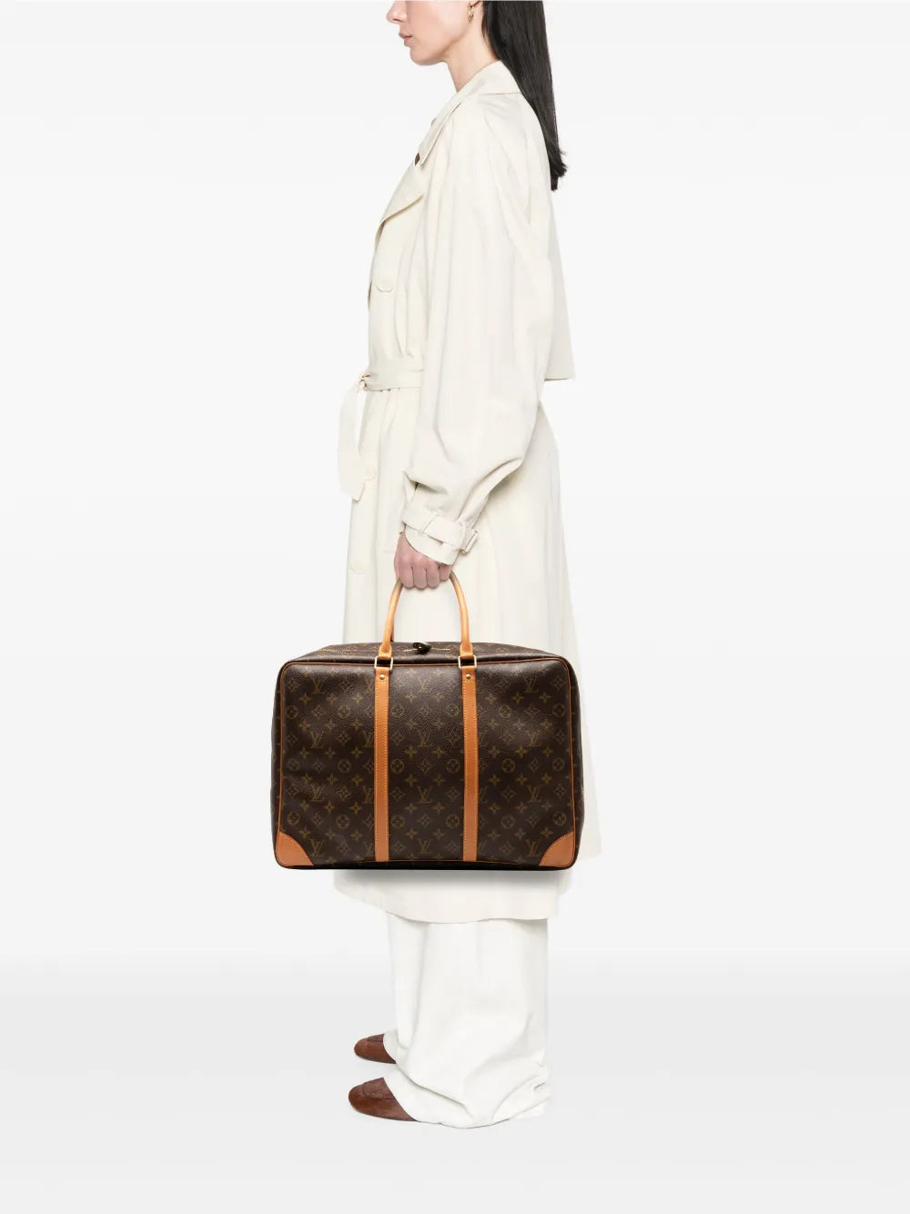 Louis Vuitton Pre-Owned 2003 Monogram Sirius 45 travel bag