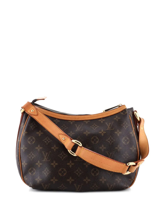 Louis Vuitton Pre-Owned Tulum Handbag Monogram Canvas PM shoulder bag