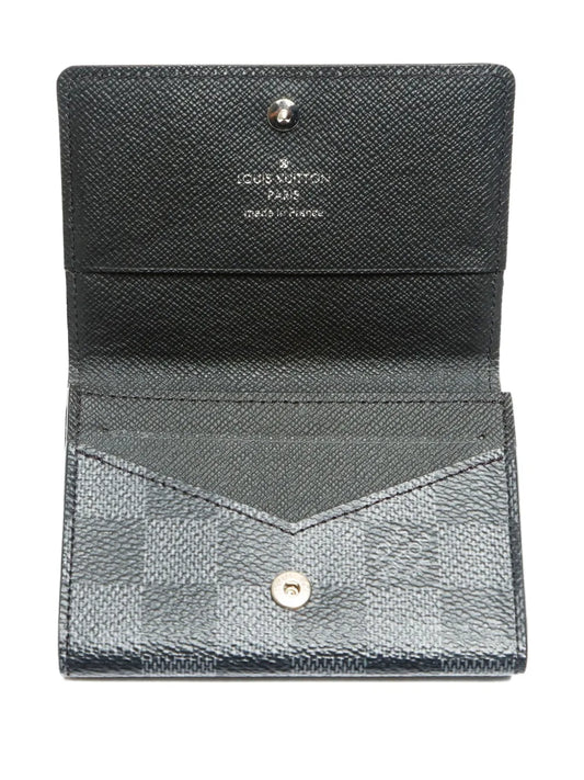 Louis Vuitton Pre-Owned 2020 Enveloppe Carte de Visite cardholder