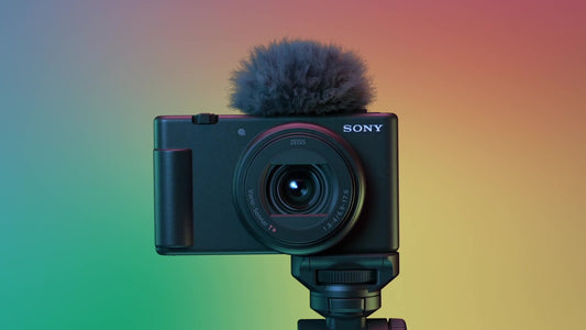 Sony Z-V1 II Compact Vlogging Camera