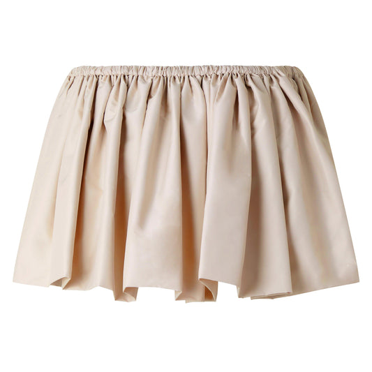 Miu Miu Women's Opale Mini Skirt