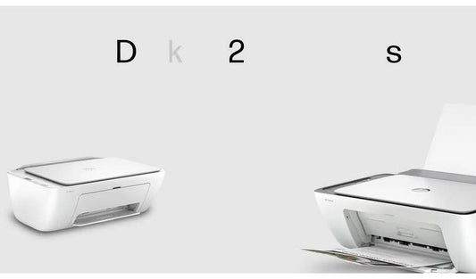 HP DeskJet 2810e AiO Wireless Printer & 3 Months Instant Ink