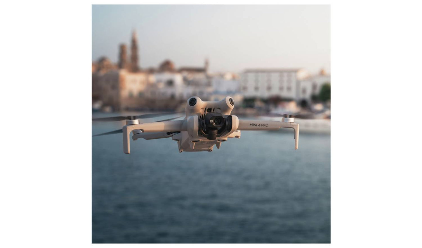 DJI Mini 4 Pro Drone with DJI RC 2