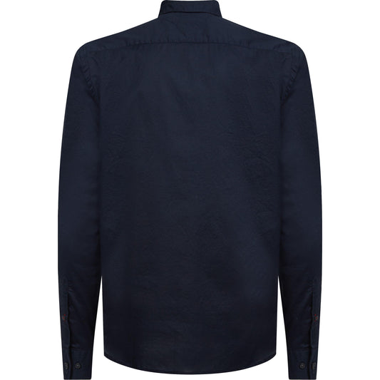 Tommy Hilfiger Core Flex Long Sleeve Poplin Shirt