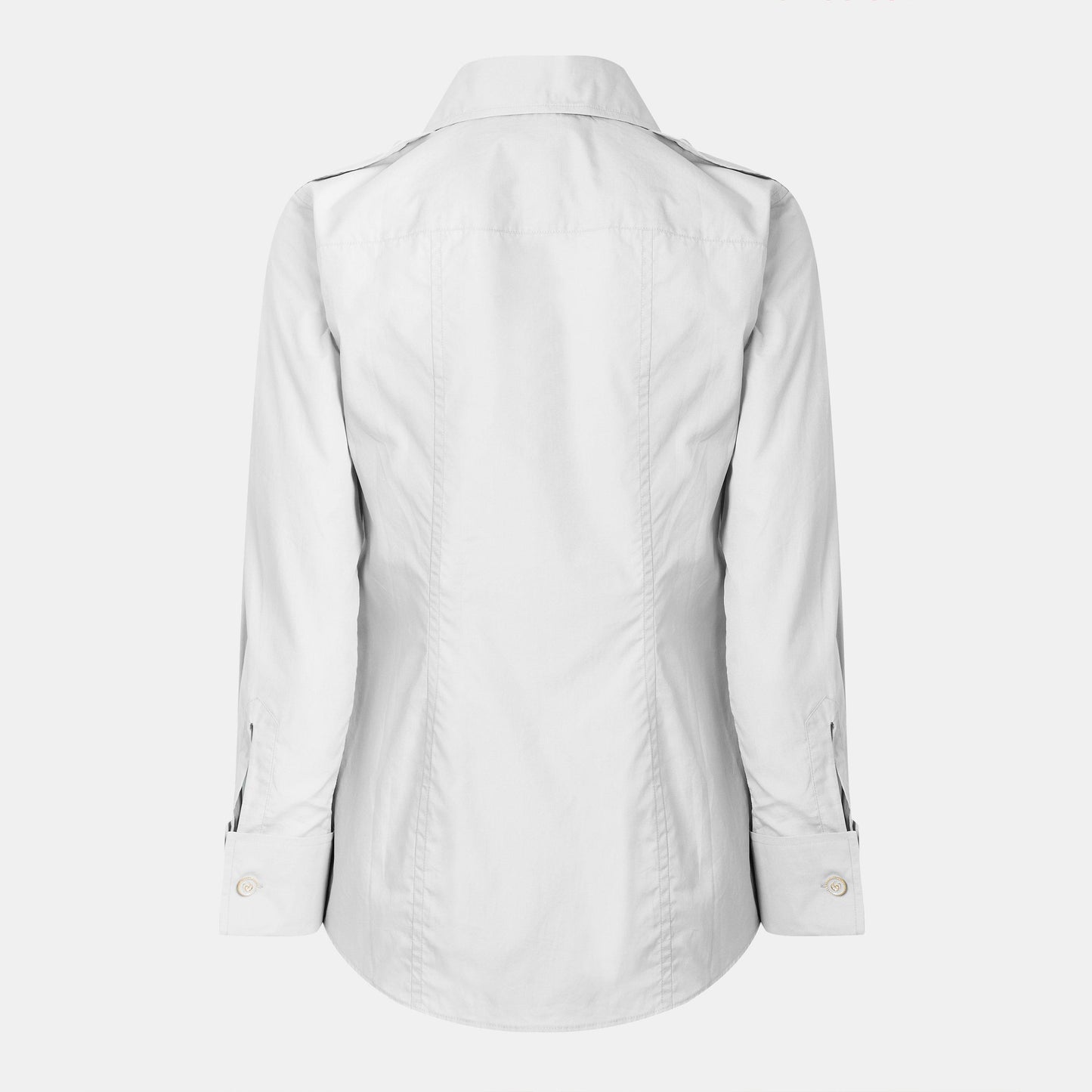 Gucci Women's Long Sleeve Plain Shirt
