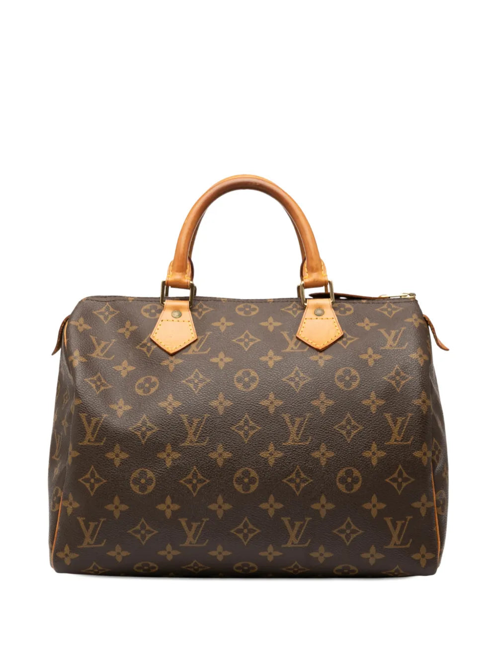 Louis Vuitton Pre-Owned 1995 Monogram Speedy 30 boston bag