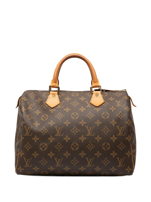 Louis Vuitton Pre-Owned 1995 Monogram Speedy 30 boston bag