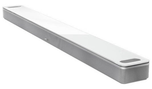 Bose Smart Ultra 5.1.2 Sound Bar With Dolby Atmos - White