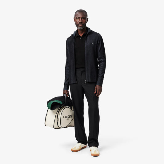Regular Fit Paris Stretch Piqué Polo Shirt