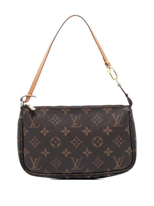 Louis Vuitton Pre-Owned 1998 Monogram Pochette Accessoires shoulder bag