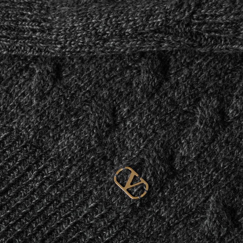 Valentino Val Wool Jumper Ld63