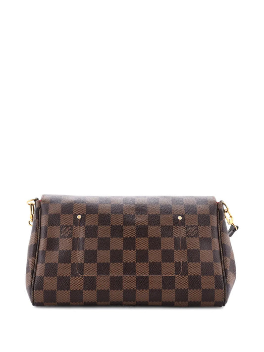 Louis Vuitton Pre-Owned Favorite Handbag Damier MM crossbody bag