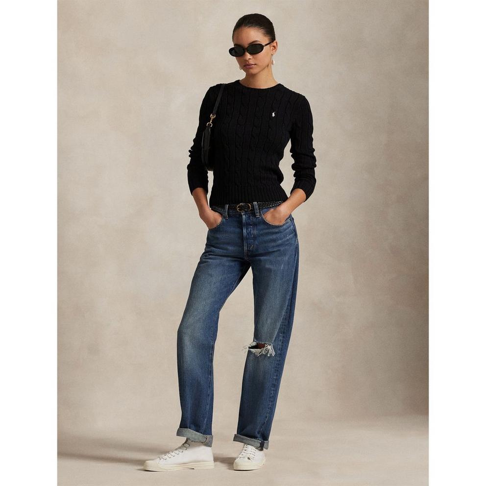 Polo Ralph Lauren Women's Cable-Knit Jumper