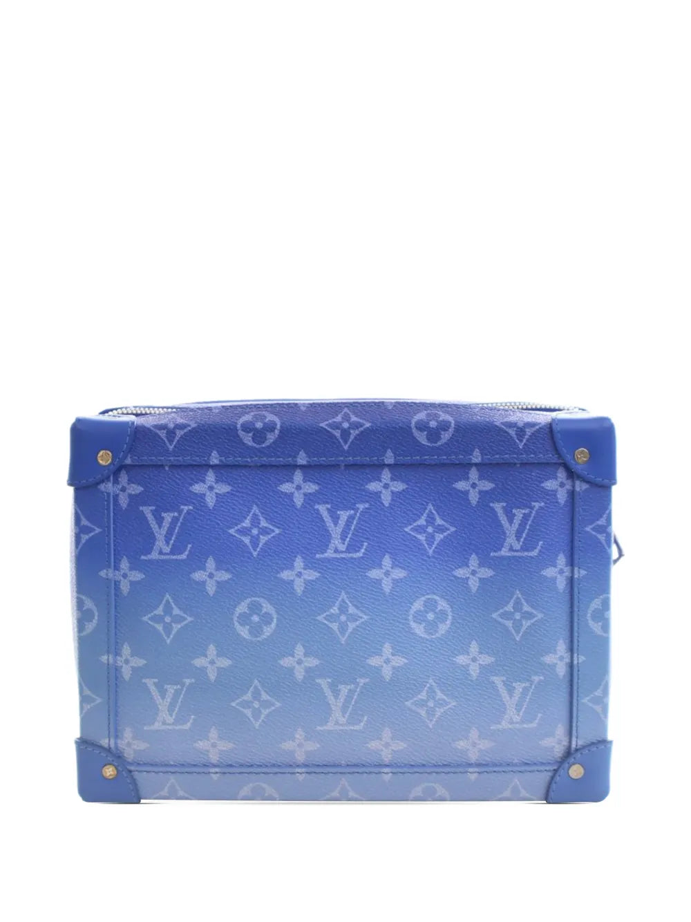 Louis Vuitton Pre-Owned 2020 Monogram Clouds Soft Trunk Messenger crossbody bag