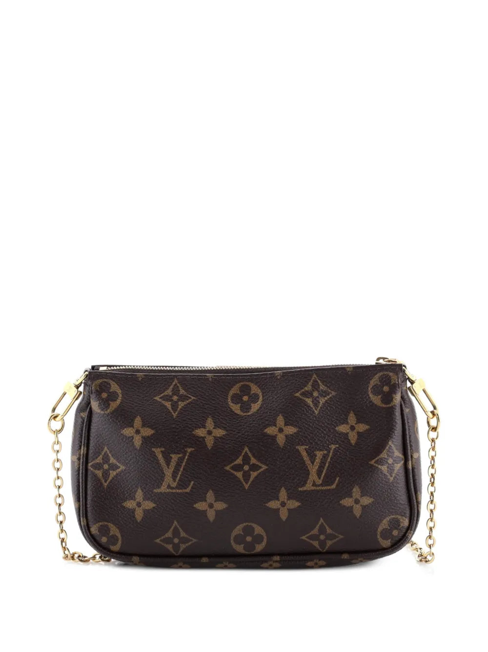 Louis Vuitton Pre-Owned Multi Pochette Accessoires Monogram Canvas Small pouch