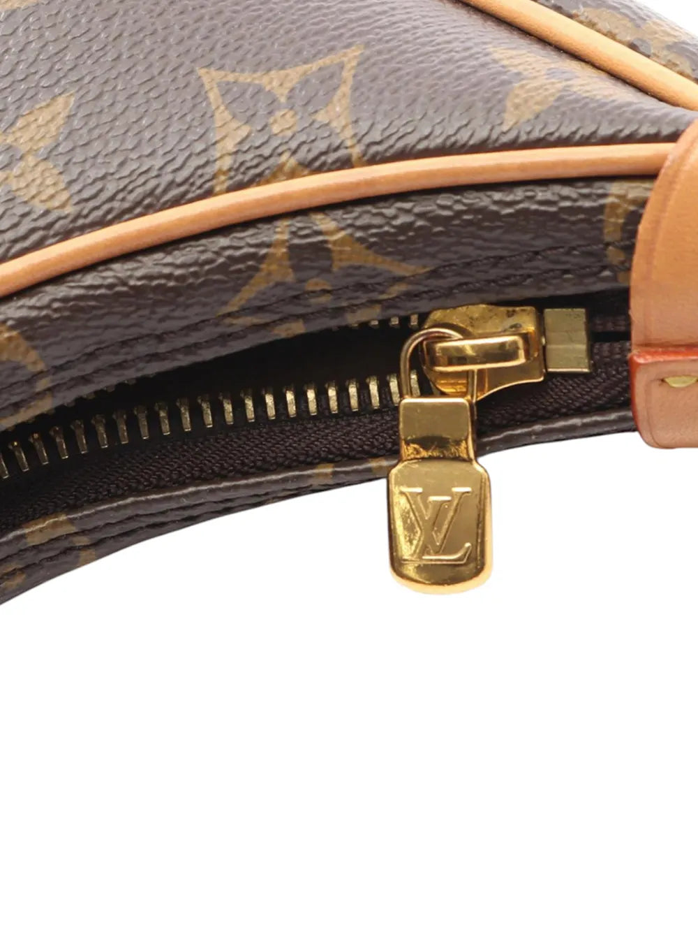 Louis Vuitton Pre-Owned 2021-2025 Monogram Loop satchel