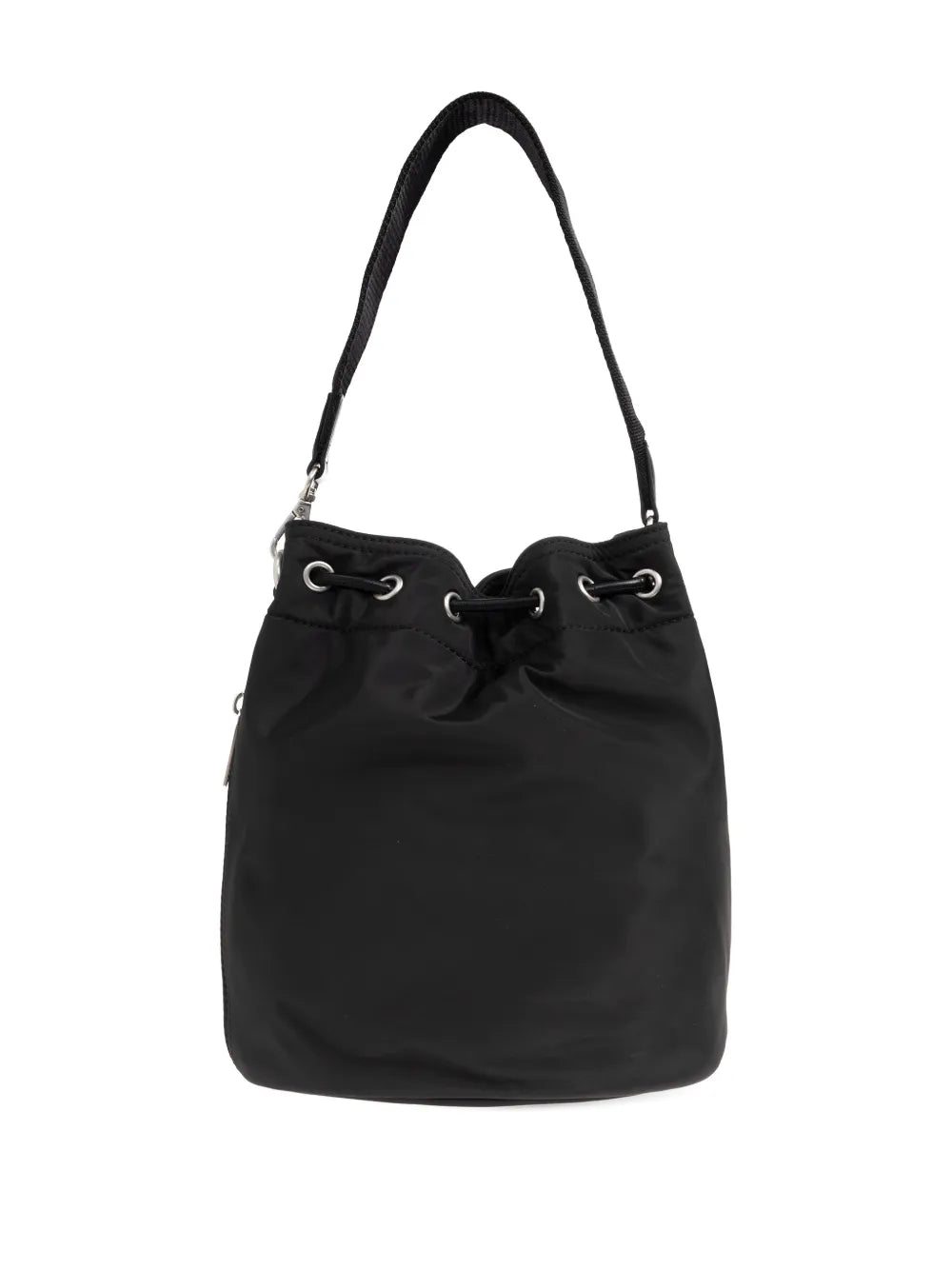 Diesel Multi-Pkts drawstring-closure bucket bag