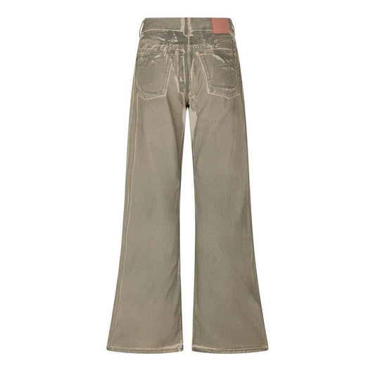 Acne Studios Women's Wide Leg Jeans