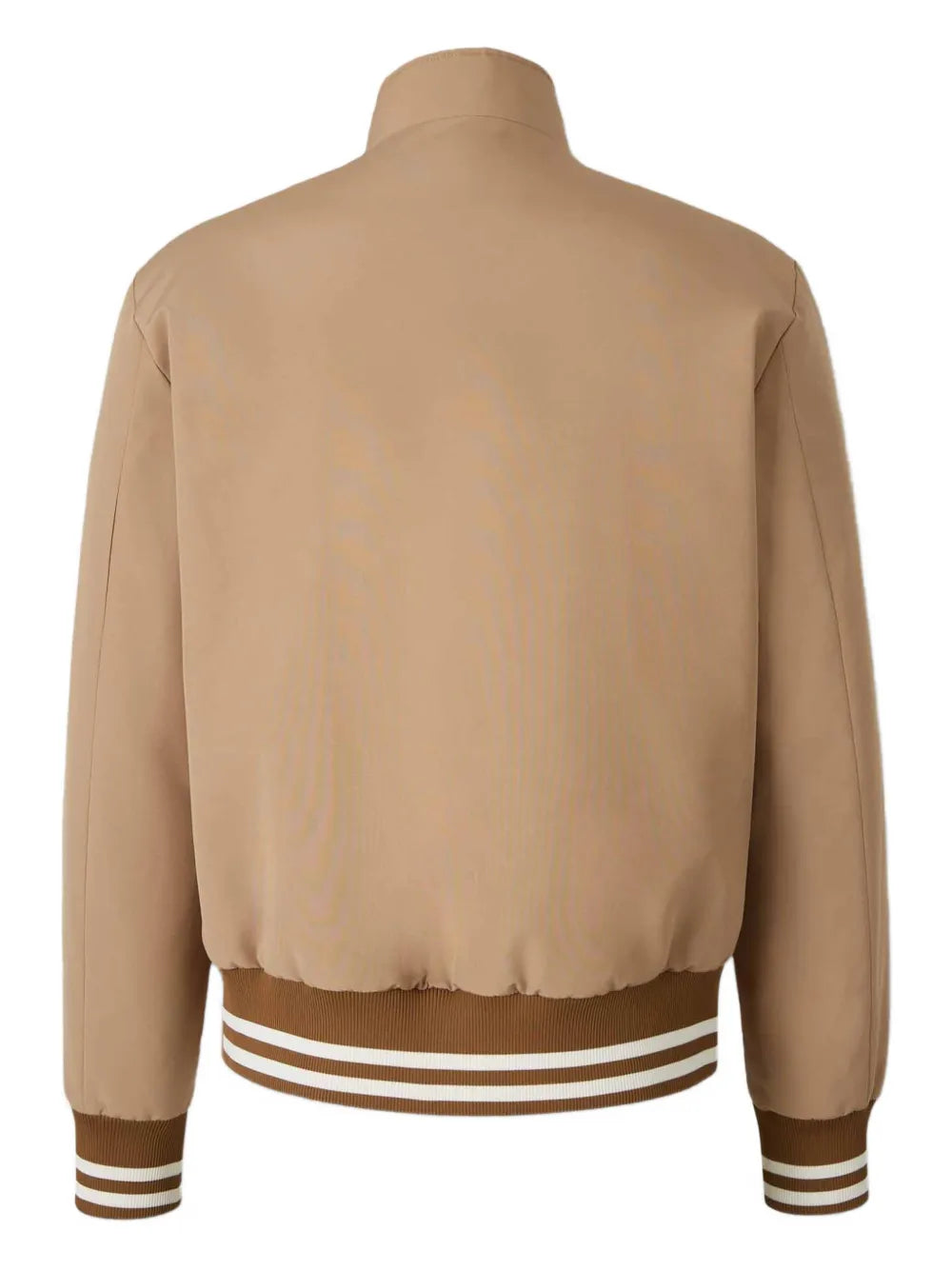 Moncler quilted zip jacket