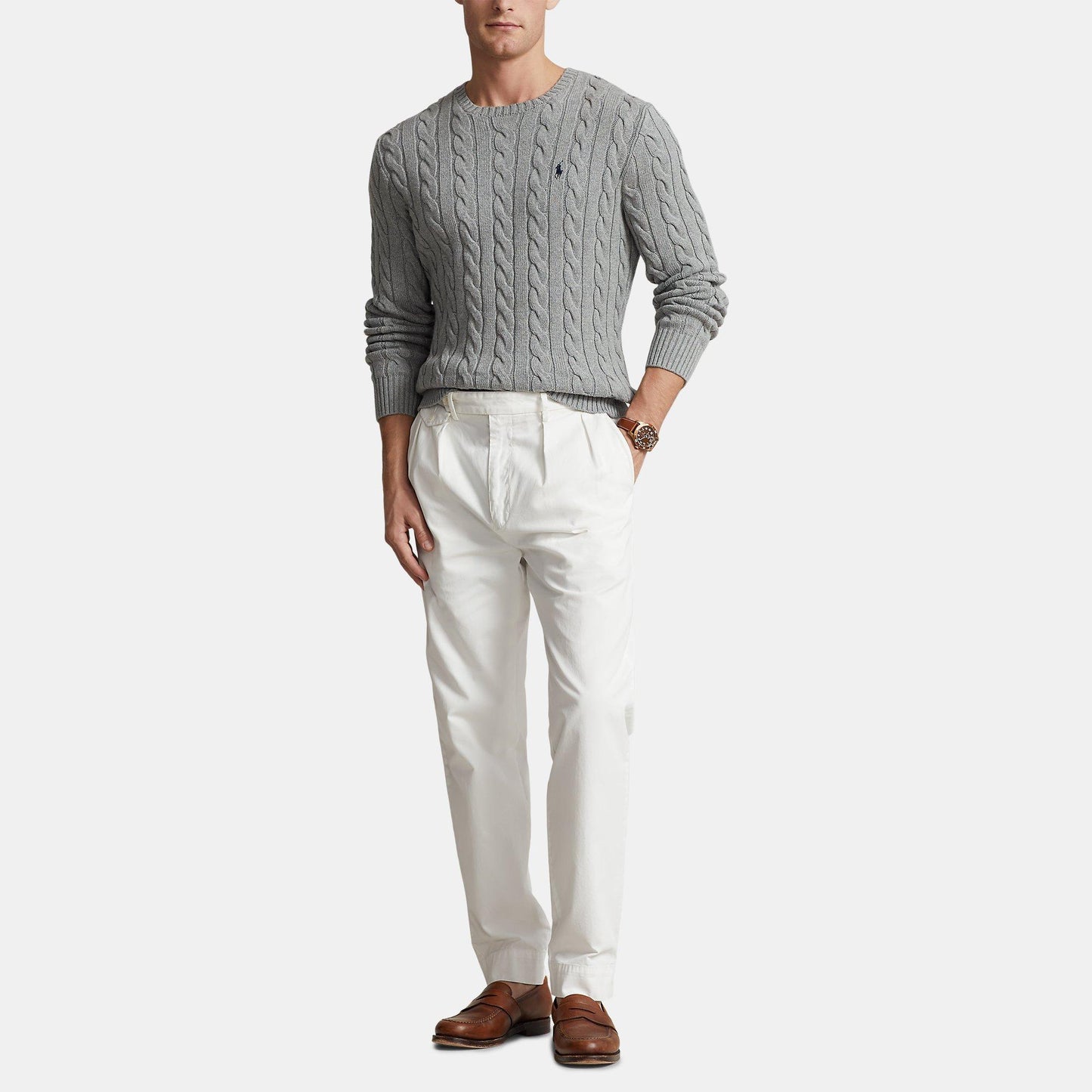Polo Ralph Lauren Cable Knit Jumper