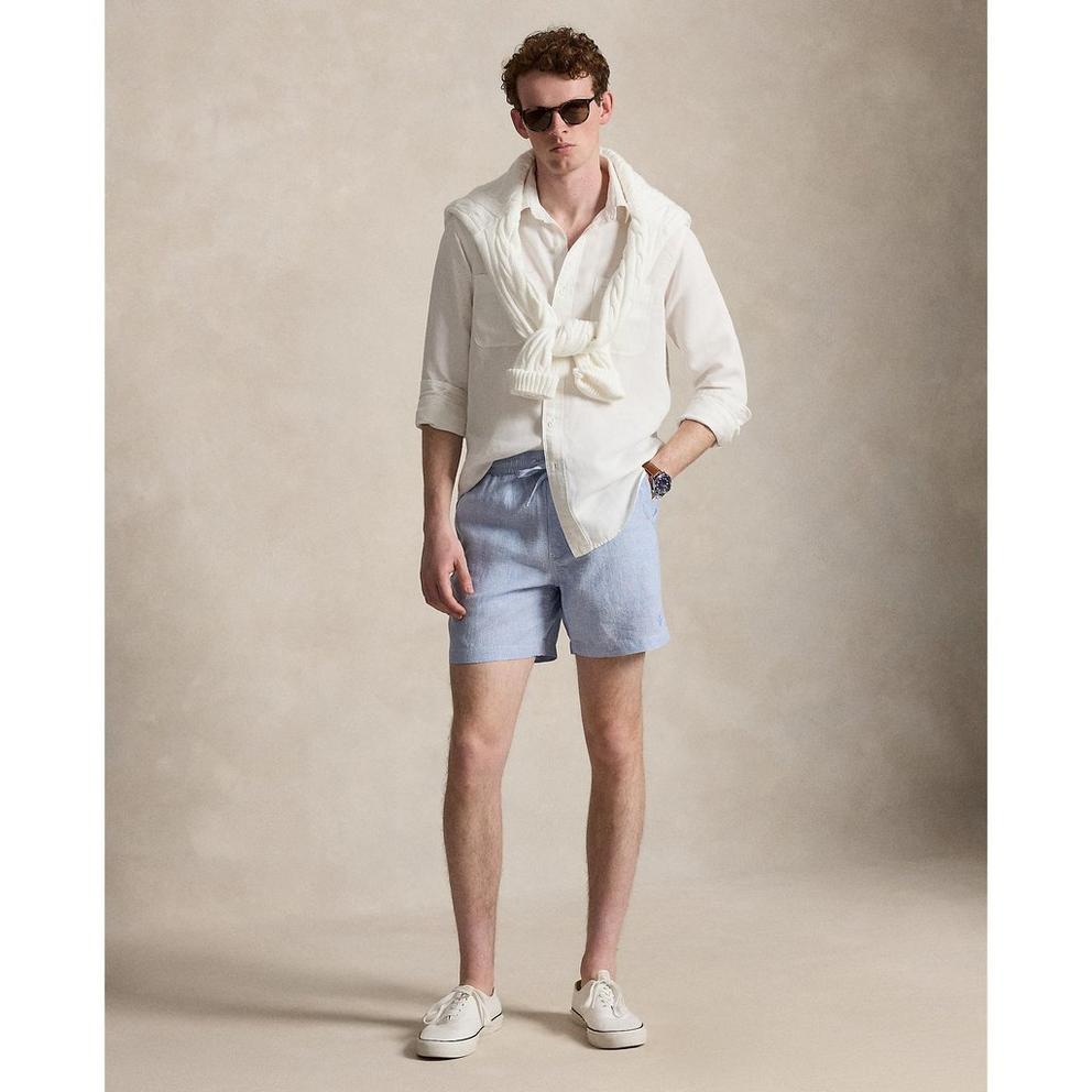Polo Ralph Lauren Men's Woven Tracksuit Shorts