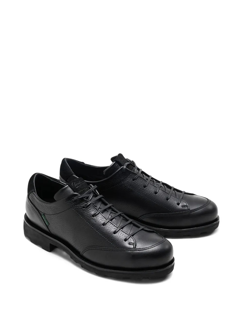 Norse Projects x Paraboot Ravn textured leather sneakers