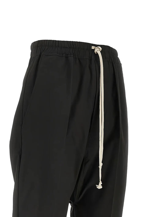 Rick Owens drawstring trousers