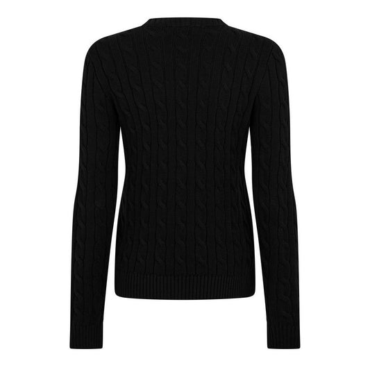 Women's Cable-Knit Jumper