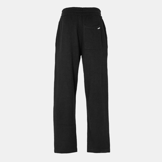 BELIER Men's Mohair Trousers
