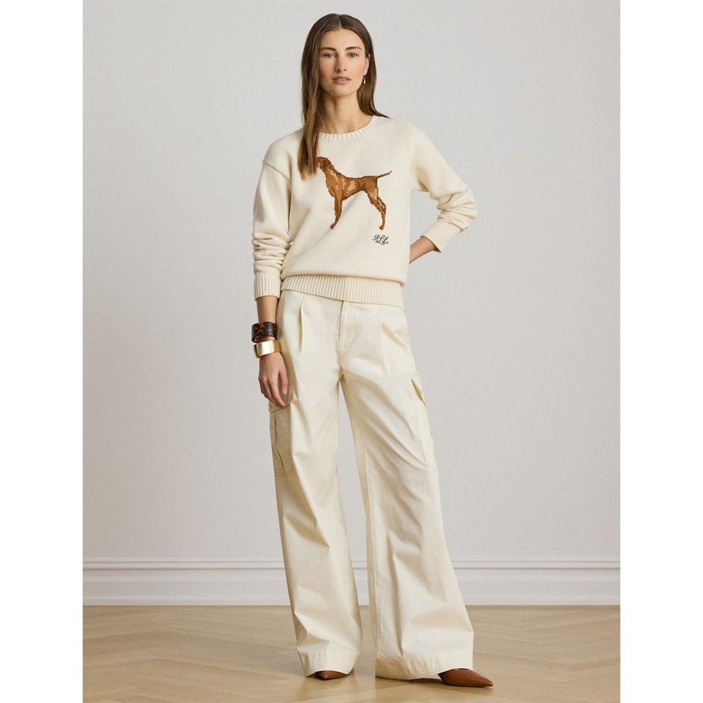 Lauren by Ralph Lauren Women's Crew Neck Jumper