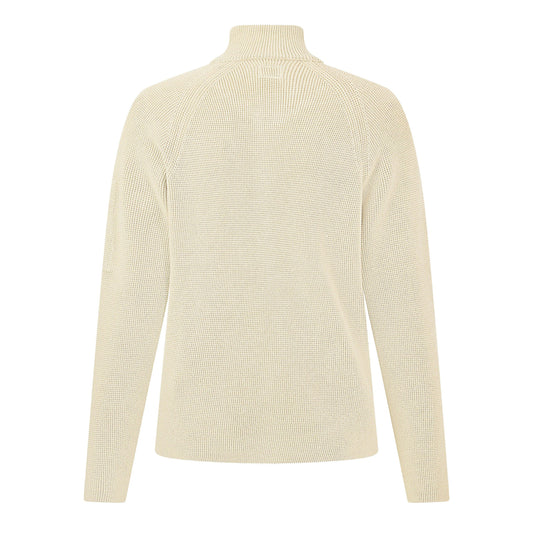 CP Company CP Waffle Zip Thru Sn64