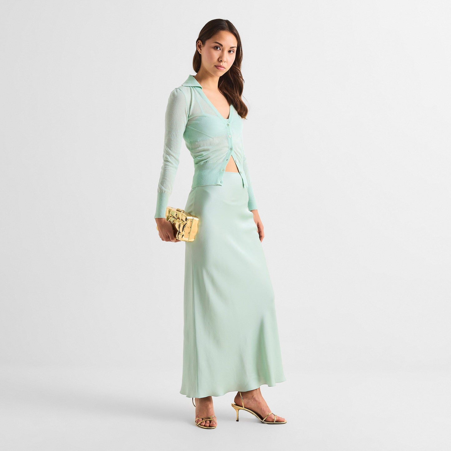 Anna October Women's Lesya Midi Skirt