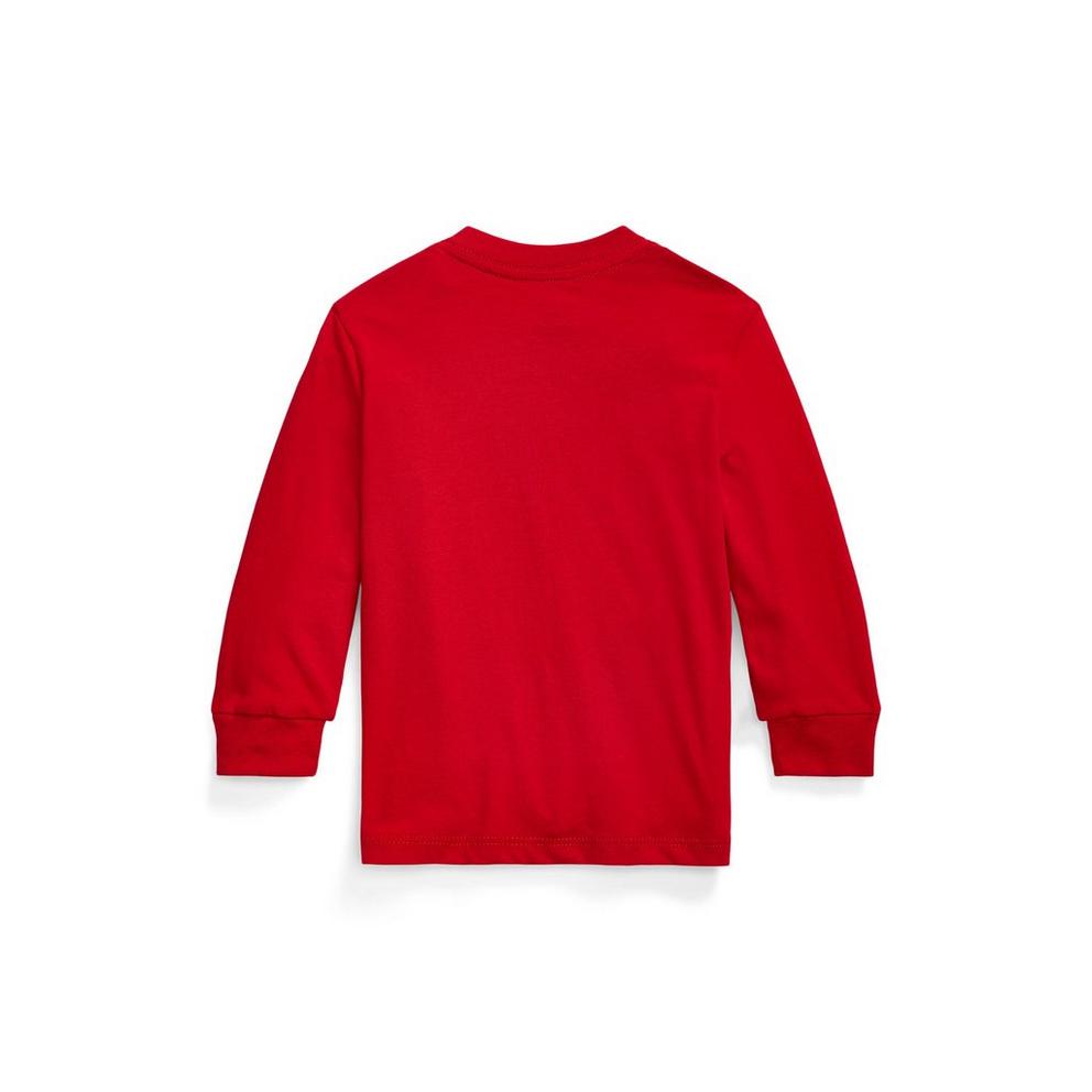 Polo Ralph Lauren Kids' Long Sleeve T-Shirt