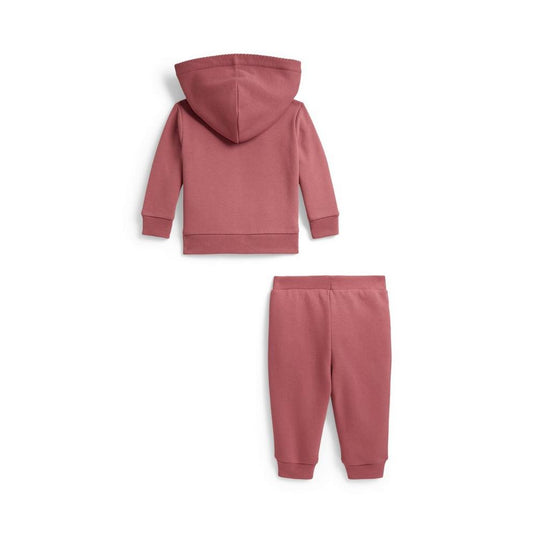 Polo Ralph Lauren Kids' Full Zip Hood Clothing Set