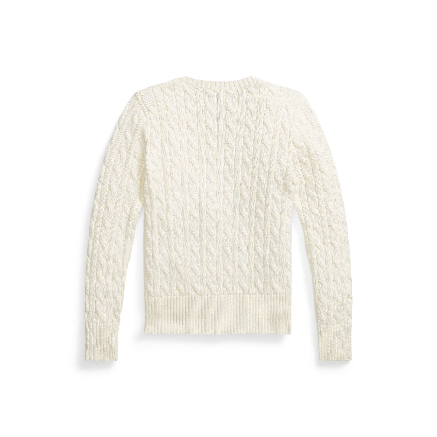 Polo Ralph Lauren Kids' Cable Knit Crew Jumper