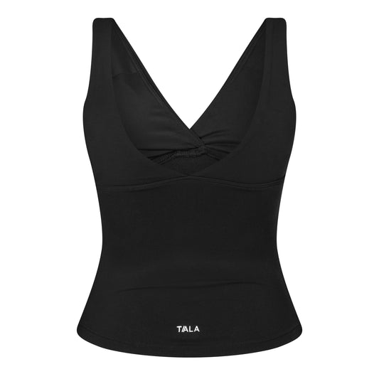 TALA DAYFLEX V NECK VEST LONGER LENGTH