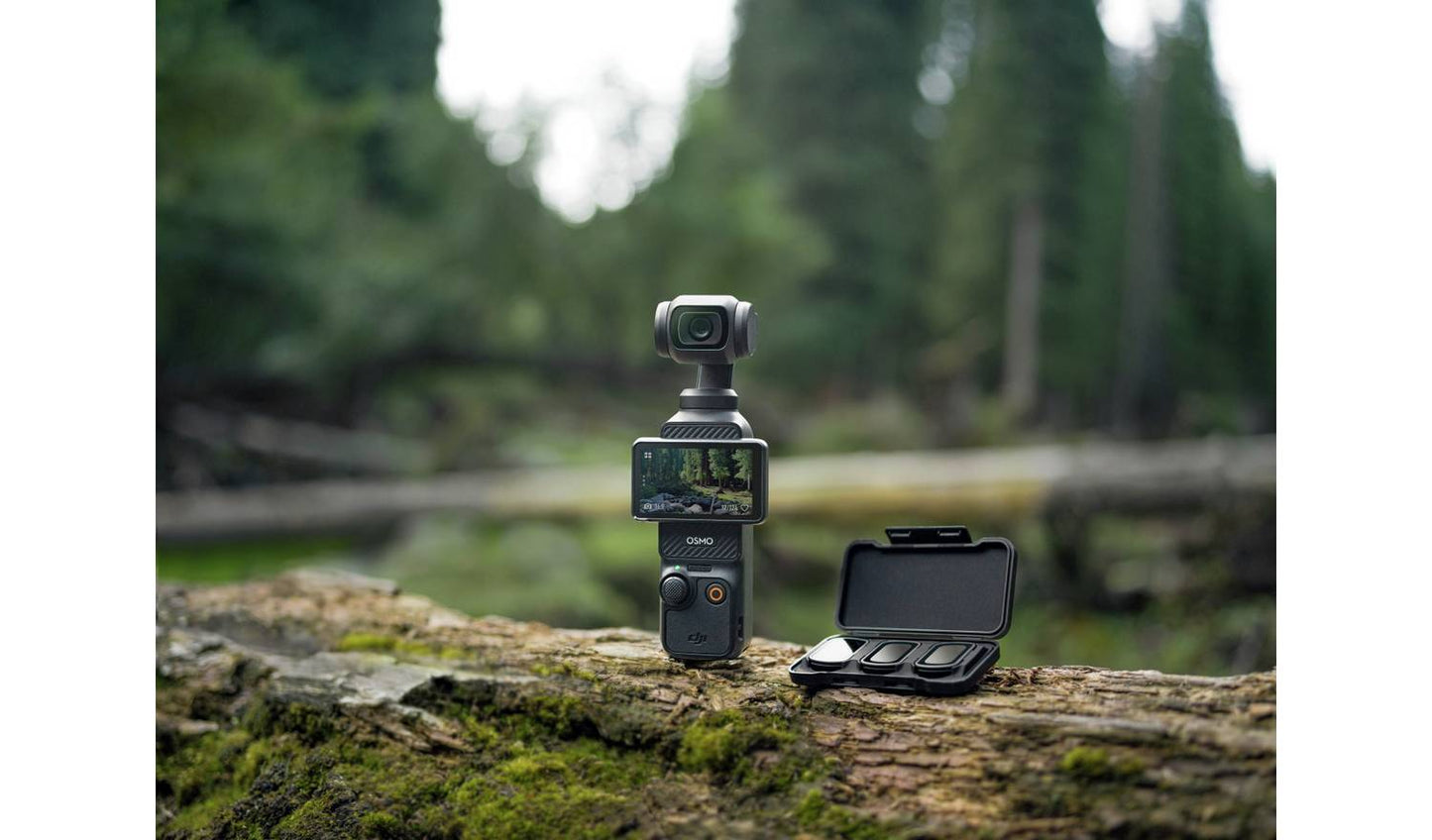 DJI Osmo Pocket 3 Creator Combo - Black