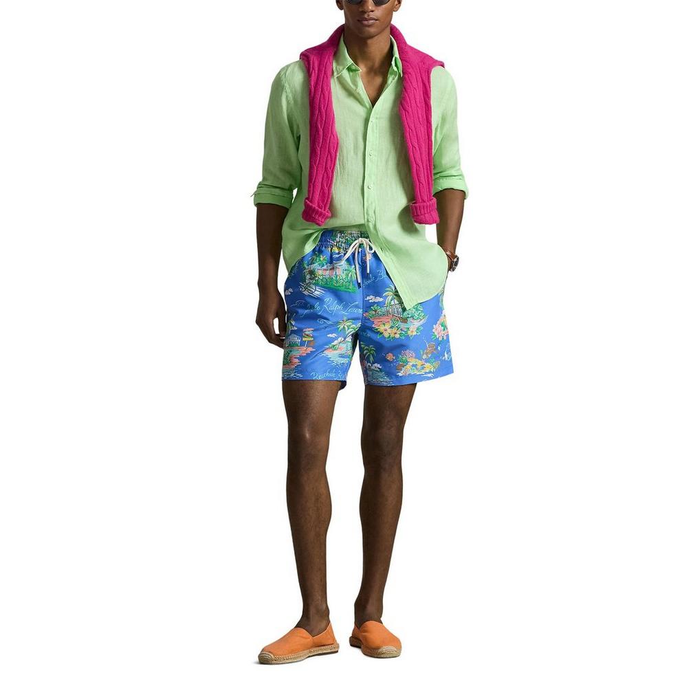Polo Ralph Lauren Bear Swim Shorts