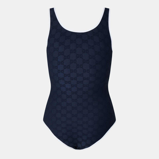 Gucci GG Terrycloth Swimsuit
