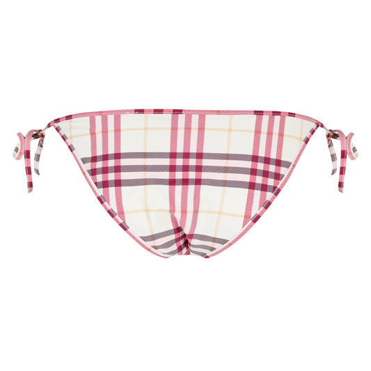 Burberry Women's Tie Side Bikini Bottoms
