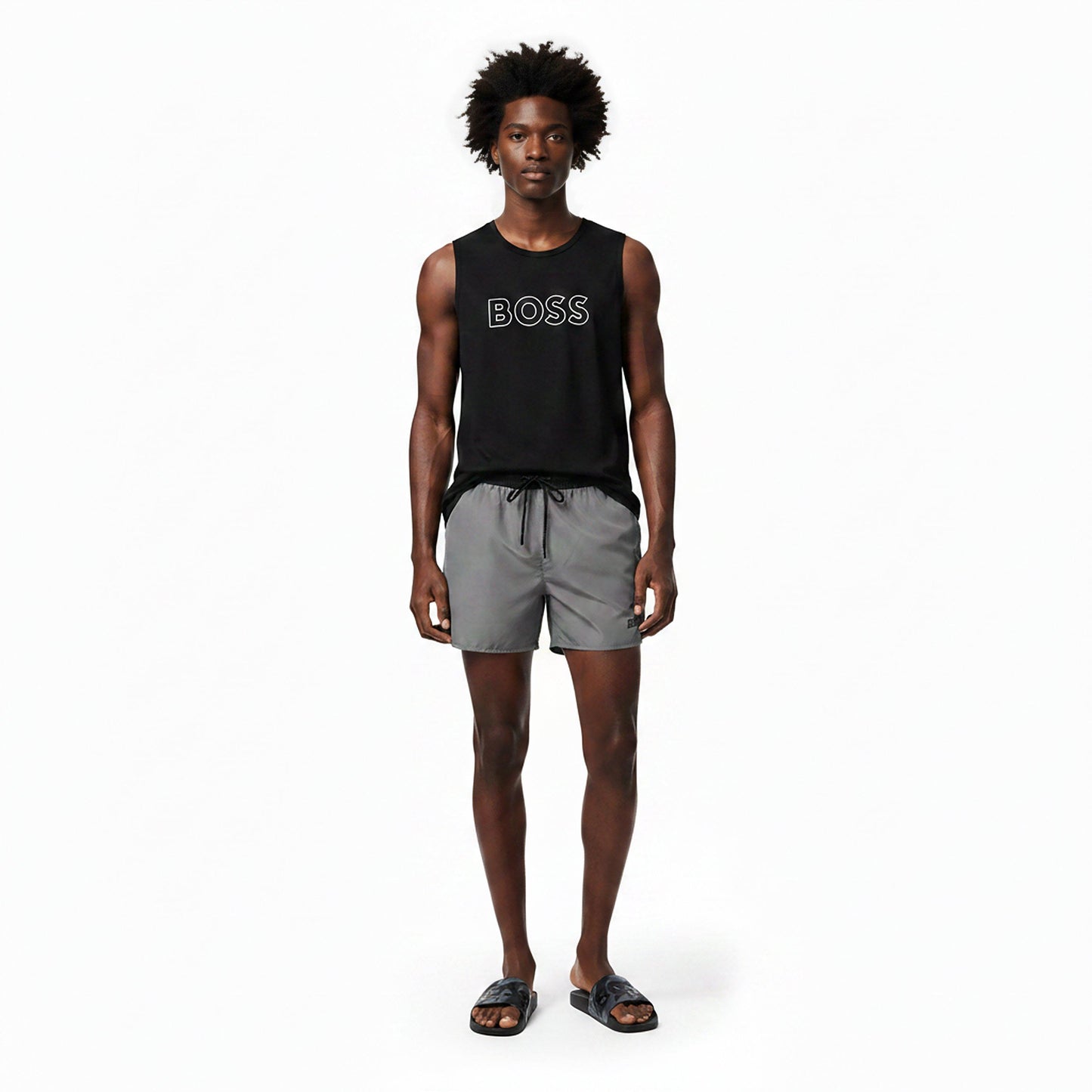 Boss Men's Sailfish Swim Shorts